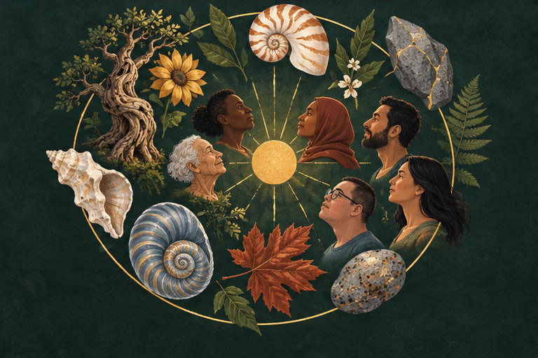 Editorial illustration for ENDOWMENTS OF PERFECTION
